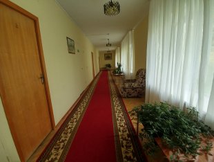 Коттедж № 2. Холл