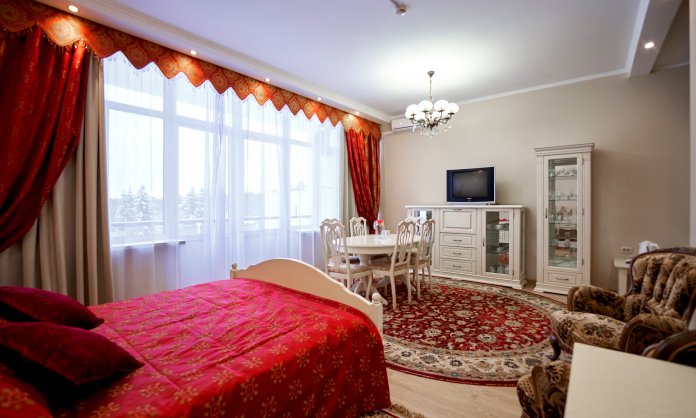 Джуниор Сюит 2 осн корп.