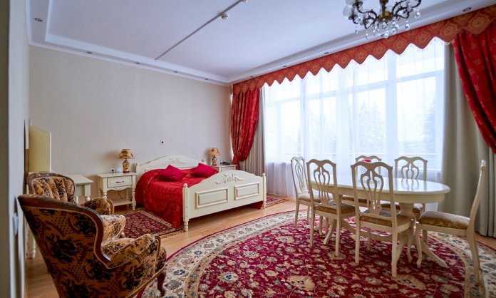 Джуниор Сюит осн корп.